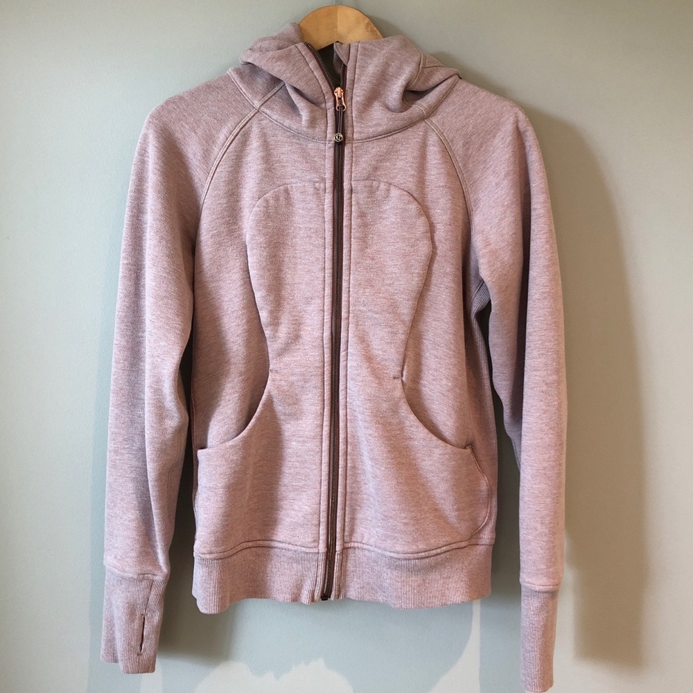 Lululemon Scuba Hoodie